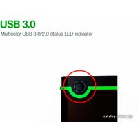 Внешний накопитель Transcend StoreJet 25M3 640GB (TS640GSJ25M3)