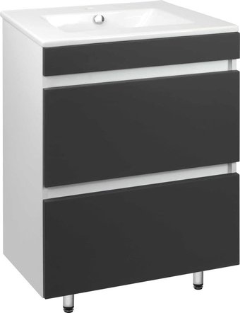 Toppus Тумба под умывальник Velvet 60 9711.017