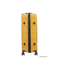 Чемодан-спиннер American Tourister Air Move Sunset Yellow 75 см