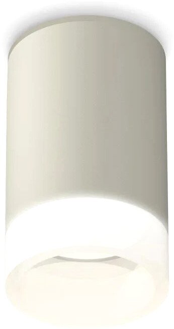 

Точечный светильник Ambrella light Techno spot XS6314041 SGR/FR