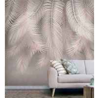Фотообои Vimala Пальмовые листья 2 270x300