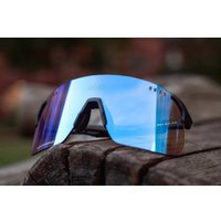 Велоочки Neon Sky 2.0 AIR Fotocromatico (черный/синий)