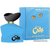 Туалетная вода Guy Alari Blue Cats EdT (100 мл)