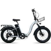 Электровелосипед Ritma Pony 20 2025 (серый)