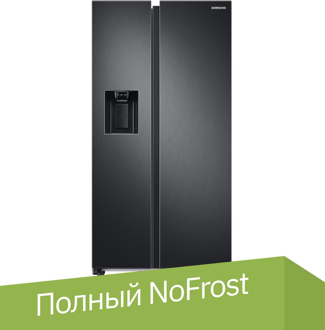 

Холодильник side by side Samsung RS68A884CB1/EF