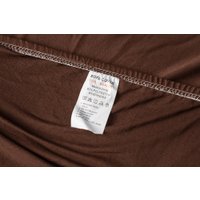 Чехол для дивана Mio Tesoro 245-300см + наволочка ALZH06204 (коричневый)