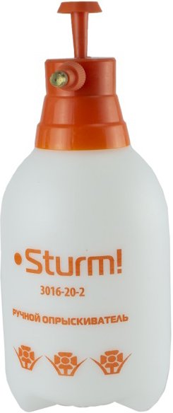 

Ручной опрыскиватель Sturm 3016-20-2