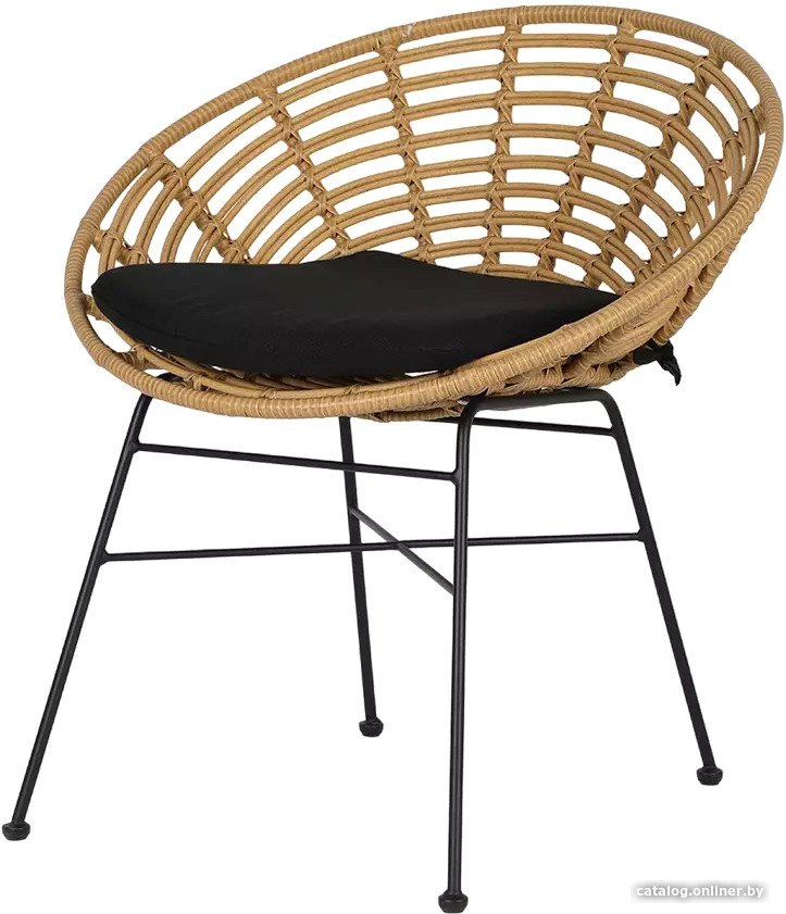 Садовый стул Bergenson Bjorn Vetle Round BB0000477