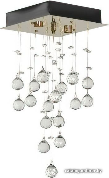 Подвесная люстра Arti Lampadari Flusso Flusso H 1.4.20.615 G