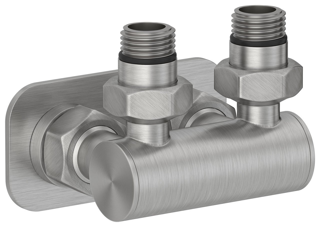 

Модуль Сунержа 2х1/2" угловой EU50 071-1536-1234