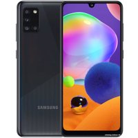 Смартфон Samsung Galaxy A31 SM-A315F/DS 4GB/64GB (черный)