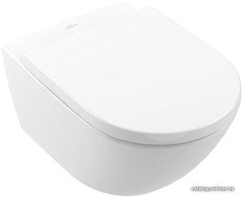 Унитаз подвесной Villeroy & Boch Subway 3.0 4670TS01