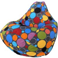 Кресло-мешок Flagman Груша Макси Г2.4-10 Боро С55