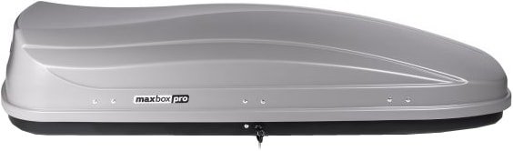 

Автобокс MaxBox PRO 520 большой (серый)