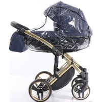 Универсальная коляска Junama Saphire (2 в 1, JSH-03)