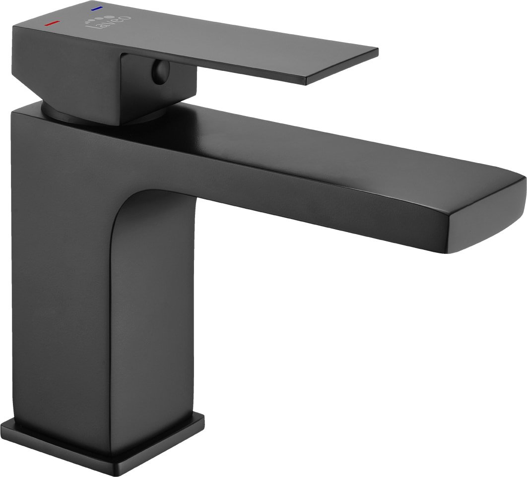 

Смеситель Laveo Kvadrato BLQ 722D