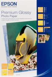 Premium Glossy Photo Paper 10x15 50 листов (C13S041729)