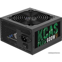 Блок питания AeroCool KCAS Plus 600W