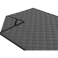 Защитный наматрасник ЭОС Премиум 120x200 Black Edition