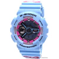 Наручные часы Casio GMA-S110F-2A