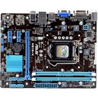 Материнская плата ASUS H61M-K