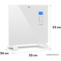 Конвектор Klarstein Norderney 1000W (белый)