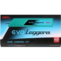 Оперативная память GeIL EVO Leggera 2x4GB KIT DDR3 PC3-17000 (GEL38GB2133C11DC)