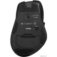 Игровая мышь Logitech G700s Rechargeable Gaming Mouse