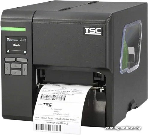 Принтер этикеток TSC ML340P 99-080A006-0302