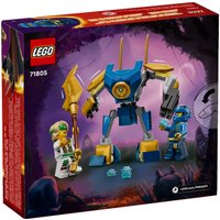Конструктор LEGO Ninjago 71805 Боевой набор робота Джея