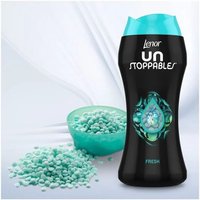 Стиральный порошок Lenor Парфюмированные гранулы для белья UN Stoppables Fresh 210 г