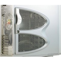 Корпус Thermaltake Shark Silver (VA7000SWA)