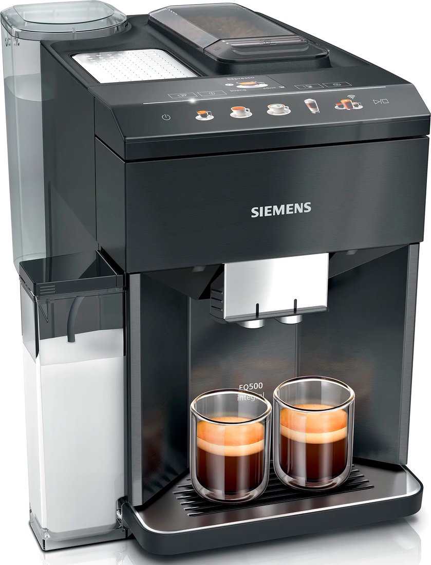 Кофемашина Siemens EQ500 integral TQ518RX3