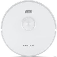 Робот-пылесос HONOR Choice Robot Cleaner R2S Plus (международная версия, белый)