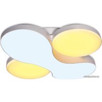 Припотолочная люстра Ambrella light Comfort FG1055/1 WH