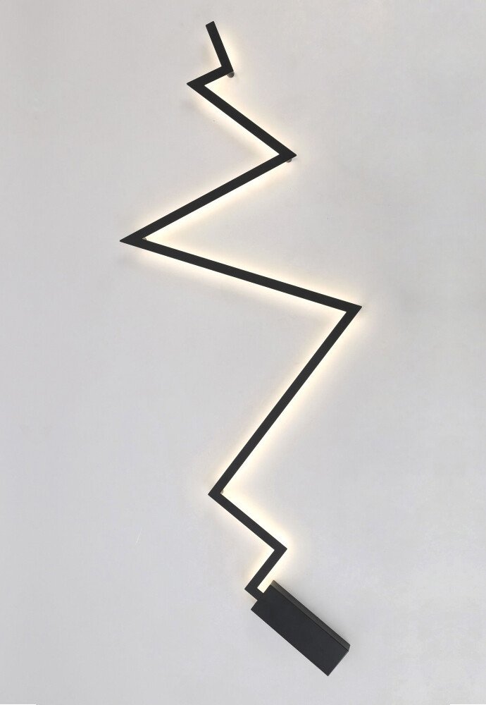 

Бра Crystal Lux CLT 540W1382 BL