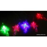 Светодиодная гирлянда Luazon Метраж Комета Led-20 (5 м, RG/RB) [1080402]