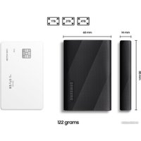 Внешний накопитель Samsung T9 4TB (черный)