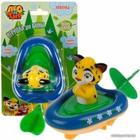 Игрушка для ванной Капитошка Лео и Тиг STB1-LT