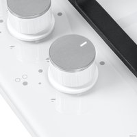 Варочная панель HOMSair HGG433TGCWH