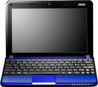MSI U135DX-2656RU (9S7-N01426-2656)