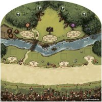 Настольная игра Мир Хобби Мой маленький Эверделл