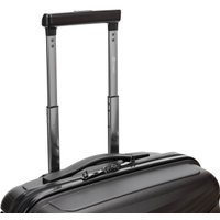 Чемодан-спиннер Torber Nevo T2207S (черный)