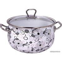 Кастрюля Interos Кружево 1279-4.0