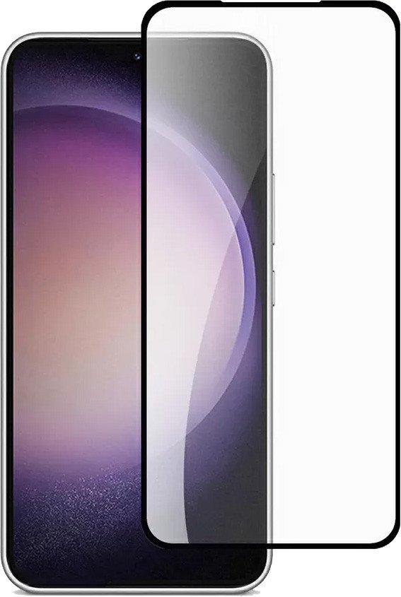 

Защитное стекло KST FG для Samsung Galaxy S23 FE (черный)