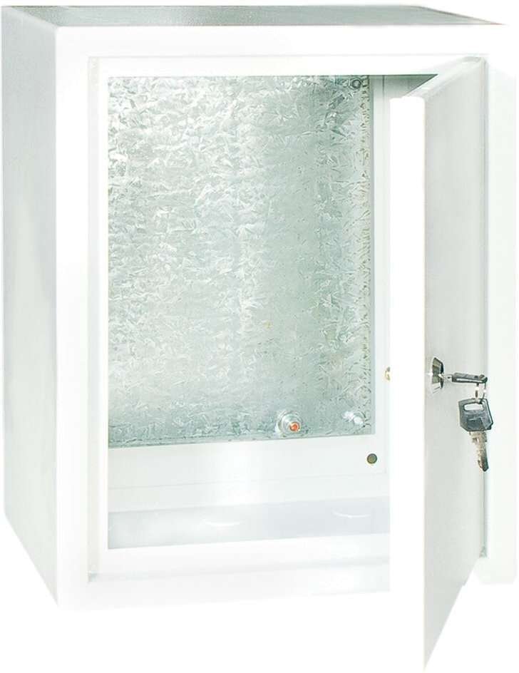 

Щит с монтажной панелью TDM Electric SQ0905-1004