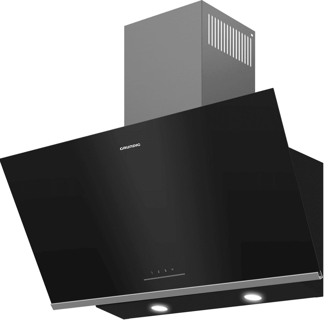 

Кухонная вытяжка Grundig GDSP5460BC