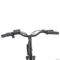 Электровелосипед Hiper Engine Nova D1 Graphite 2022