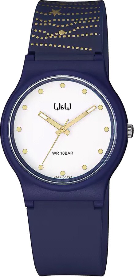

Наручные часы Q&Q Fashion Plastic V06AJ003
