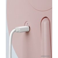 Косметическое зеркало ShineMirror TD-020 (розовый)